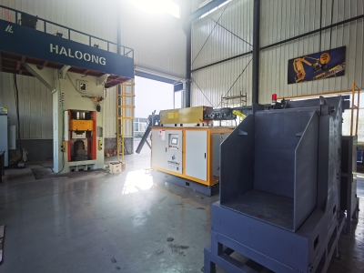 鍛造自動(dòng)化生產(chǎn)必須要精控