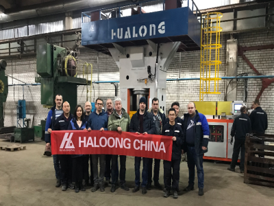 為什么說伺服電動螺旋壓力機是鍛造行業(yè)激烈競爭下省錢的高手？