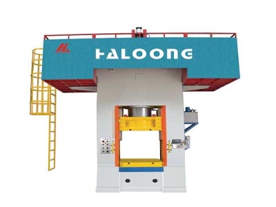 選擇電動螺旋壓力機時哪種機身更適合？