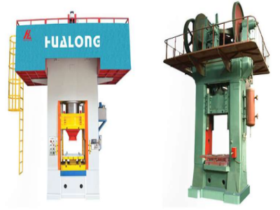 摩擦壓力機(jī)的特點(diǎn)及趨勢